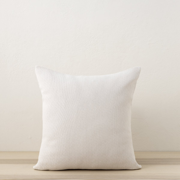 Διακοσμητική Μαξιλαροθήκη (45x45) Nima Living Iris L.Beige