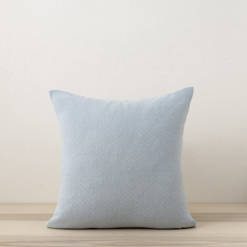 Διακοσμητική Μαξιλαροθήκη (45x45) Nima Living Iris Petrol