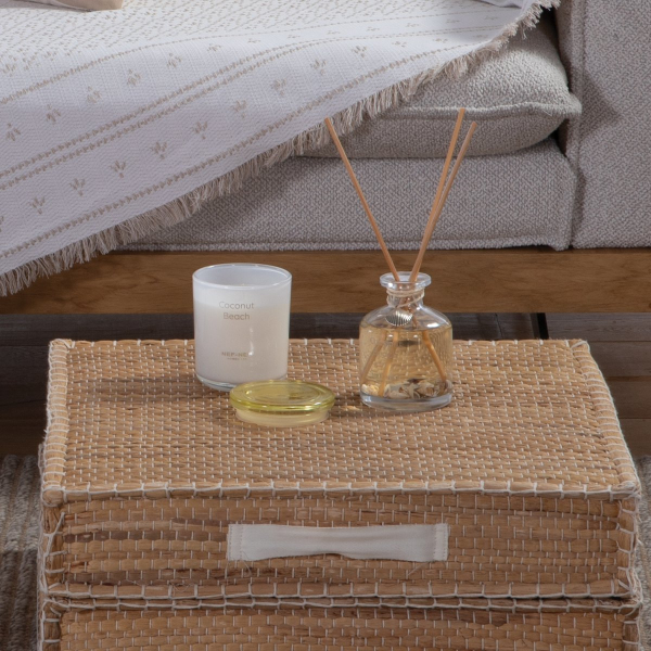 Κερί Αρωματικό 270ml Nef-Nef Homeware Coconut Beach