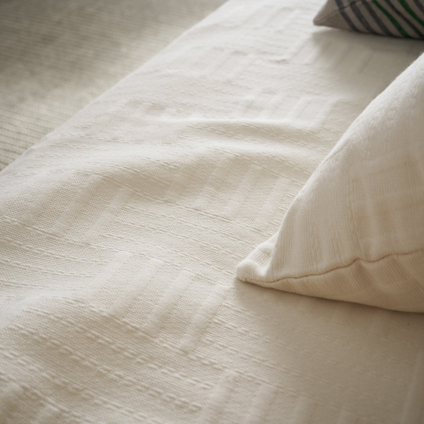 Ριχτάρι Καναπέ Τετραθέσιου (180x350) Gofis Home Calyra Ivory 654/05