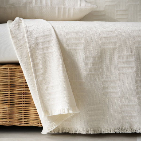 Ριχτάρι Καναπέ Τετραθέσιου (180x350) Gofis Home Calyra Ivory 654/05