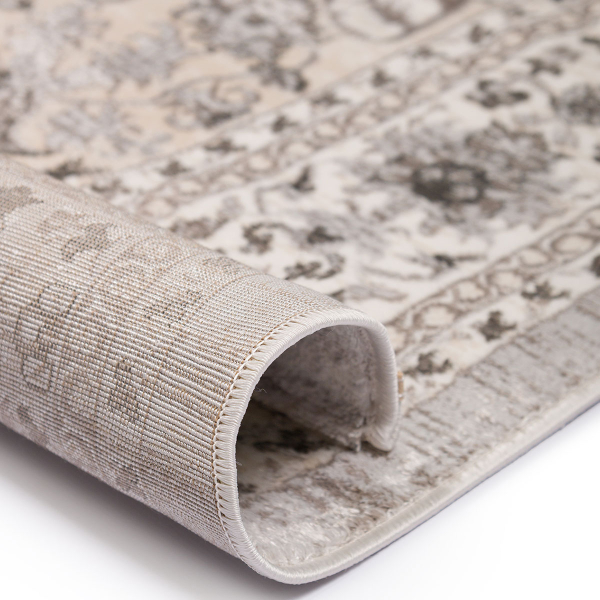 Χαλί All Season (160x230) Βιοκαρπέτ Gossip 9860B White Vizon