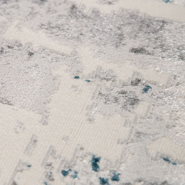 Χαλί All Season (160x230) Βιοκαρπέτ Gossip 9856A Grey Blue