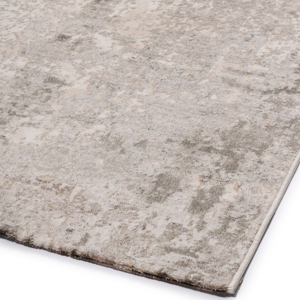 Χαλί All Season (200x250) Βιοκαρπέτ Gossip 9858A White Vizon