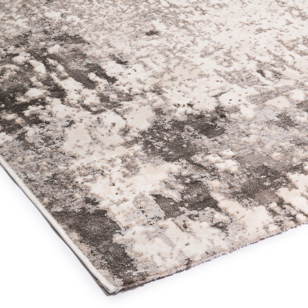 Χαλί All Season (200x250) Βιοκαρπέτ Gossip 9858A White Vizon