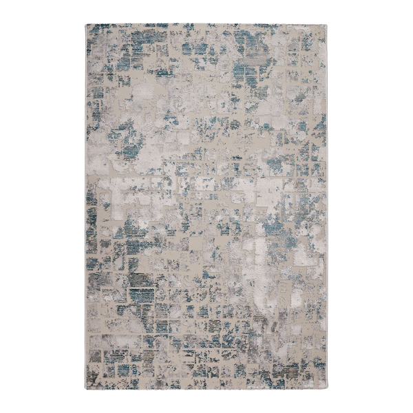 Χαλί All Season (200x250) Βιοκαρπέτ Gossip 9856A Grey Blue
