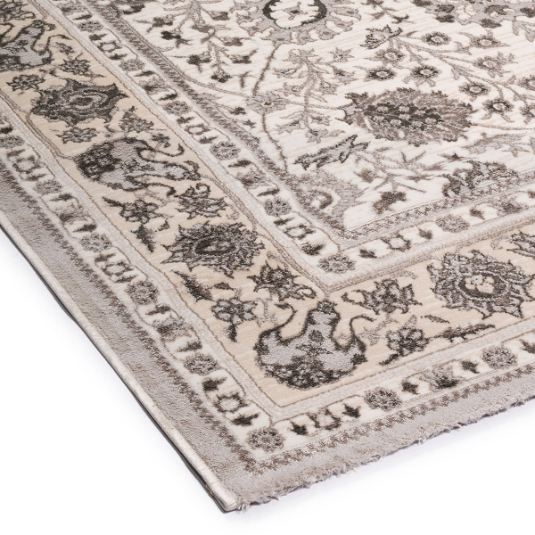 Χαλί All Season (200x290) Βιοκαρπέτ Gossip 5950A White Vizon
