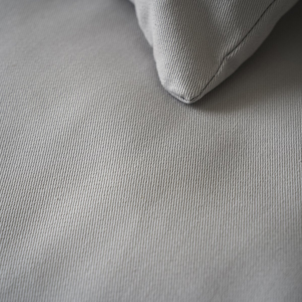 Ανώστρωμα Καναπέ (80x200+4) Gofis Home Emory Light Grey 714/15