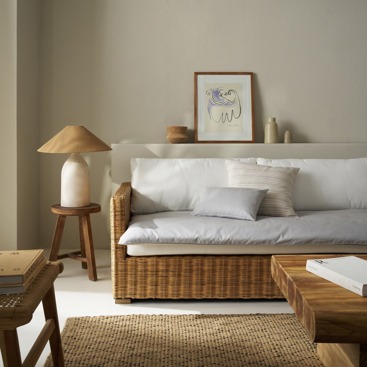 Θήκη Στρώματος Καθίσματος Καναπέ (80X200) Gofis Home Emory Light Grey 714 15 Λευκά Είδη Σαλονιού Ανωστρώματα Spitishop