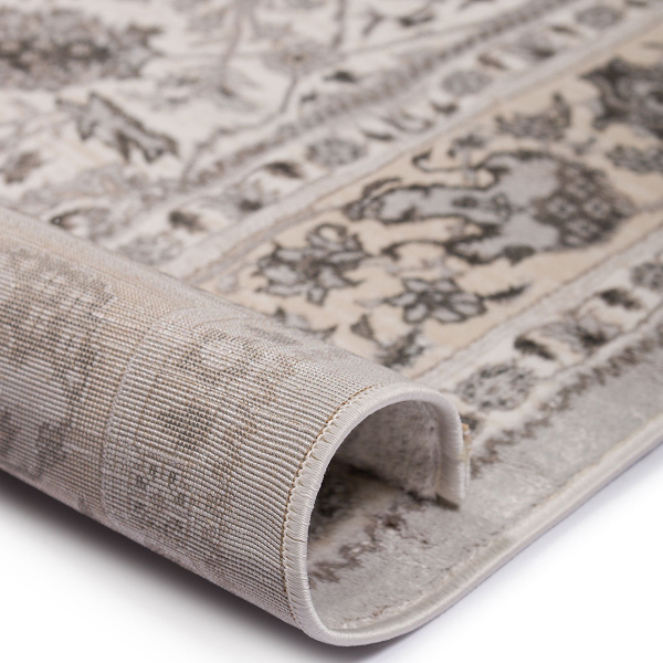 Χαλί All Season (160x230) Βιοκαρπέτ Gossip 5950A White Vizon