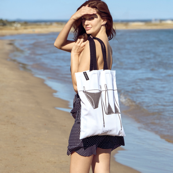 Tote Bag (38x47) Kentia Loft Bolsa 262