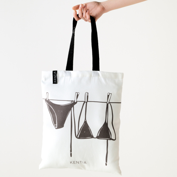 Tote Bag (38x47) Kentia Loft Bolsa 262