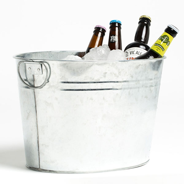 Παγοδοχείο (51x35x23) Comas 7533