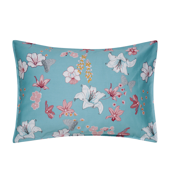 Ζεύγος Μαξιλαροθήκες Oxford (50x70) Kentia Stylish Darlyn