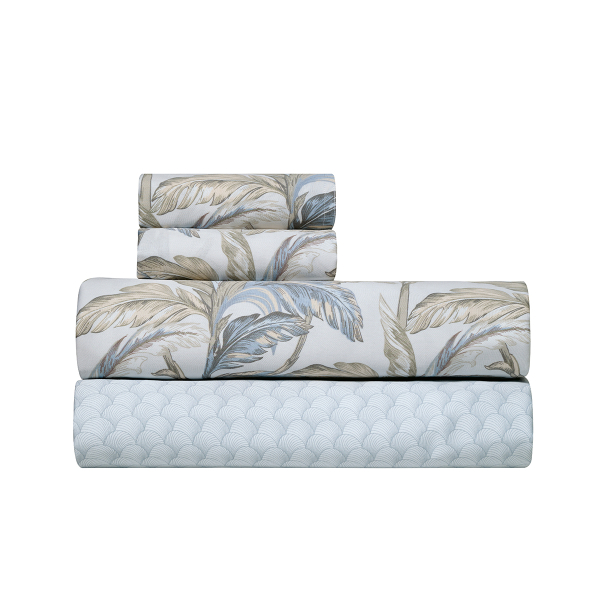 Σεντόνια King Size (Σετ) Kentia Stylish Kernel 01