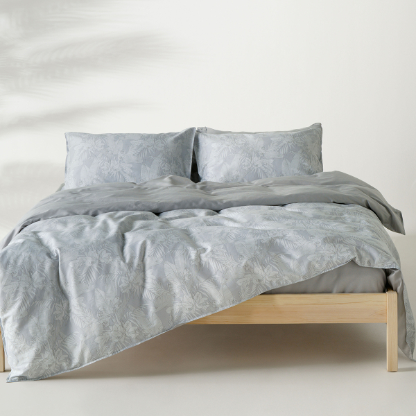 Παπλωματοθήκη Υπέρδιπλη (Σετ 220x240) 2 Όψεων Kentia Stylish Solaya 22