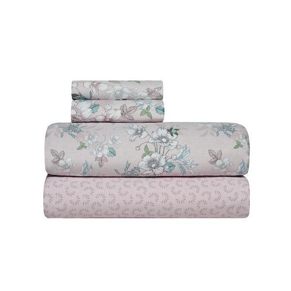 Σεντόνια Υπέρδιπλα (Σετ) Kentia Stylish Vervita 18