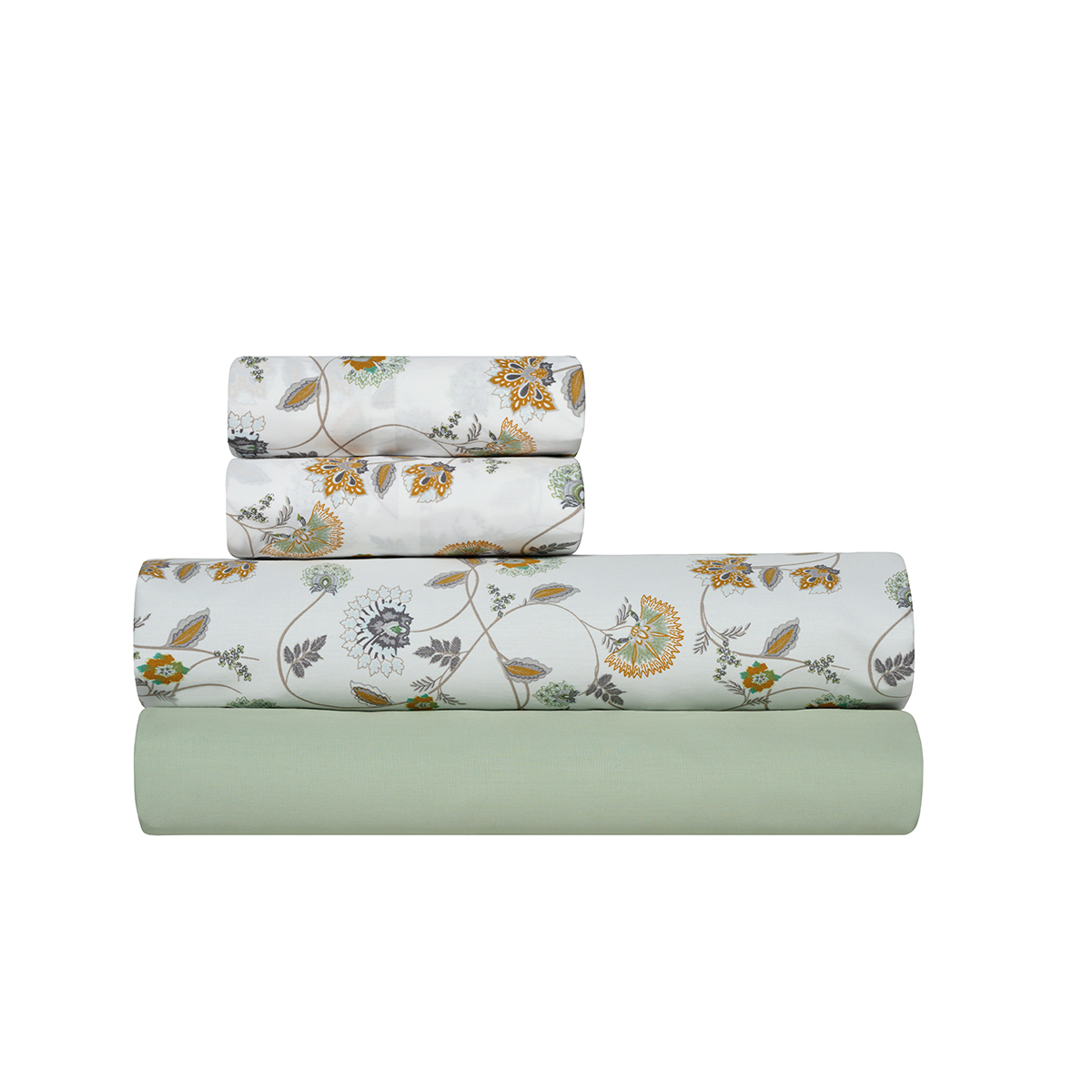 Σεντόνια King Size (Σετ) Kentia Stylish Ifigenia Home Λευκά Είδη Κρεβατοκάμαρας Spitishop