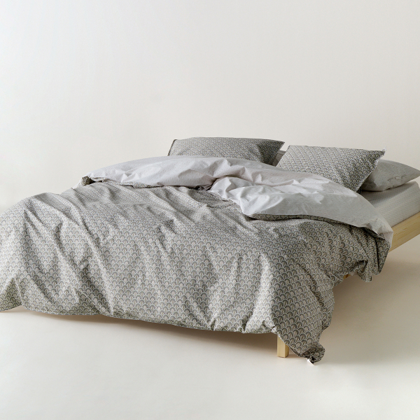 Σεντόνια King Size (Σετ) Kentia Stylish Nerikomi