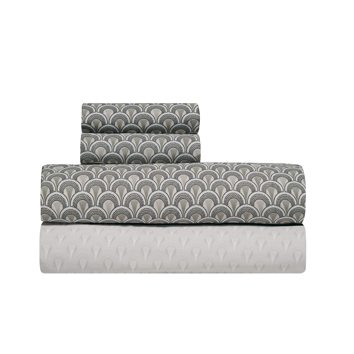Σεντόνια Υπέρδιπλα (Σετ) Kentia Stylish Nerikomi Home Λευκά Είδη Κρεβατοκάμαρας Spitishop