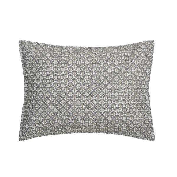 Ζεύγος Μαξιλαροθήκες Oxford (50x70) Kentia Stylish Nerikomi