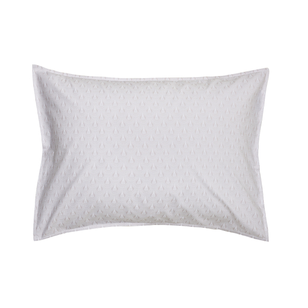 Ζεύγος Μαξιλαροθήκες Oxford (50x70) Kentia Stylish Nerikomi