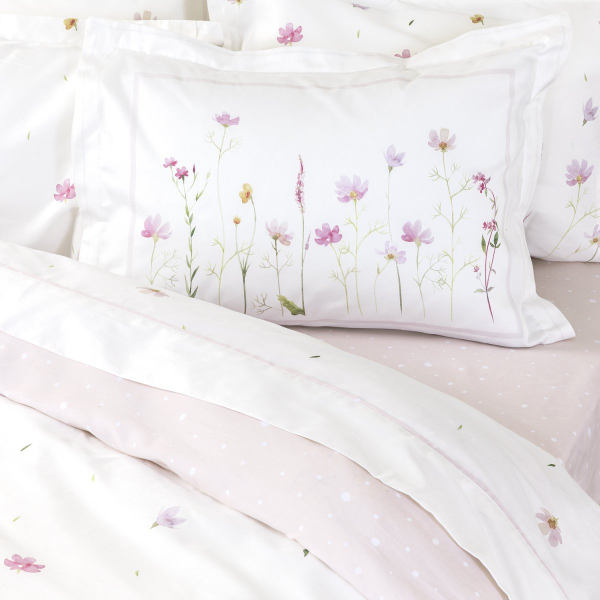 Σεντόνια King Size (Σετ) Nima Everbloom