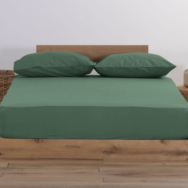 Σεντόνι Μακό Μονό Με Λάστιχο (100x200+30) Nef-Nef Homeware Jersey