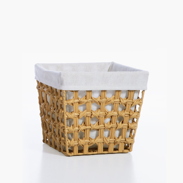 Καλάθι Αποθήκευσης (27x27x25)Nef-Nef Homeware Verde