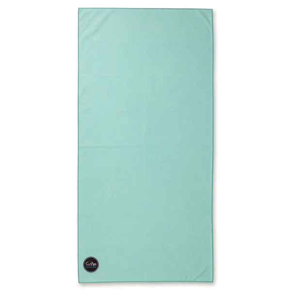 Πετσέτα Microfiber (80x160) Campo Hydrosoft Aqua 6009012