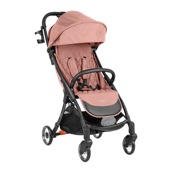 Καρότσι (0-36 Μηνών/ Έως 15kg) Kikka Boo Cloe Pink 2023