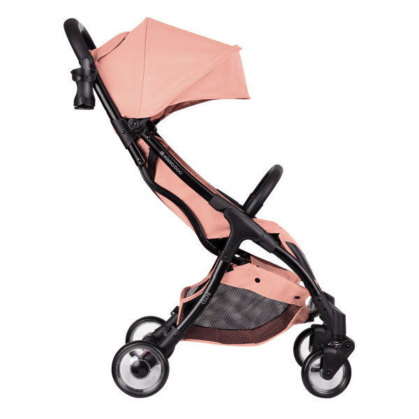 Καρότσι (0-36 Μηνών/ Έως 15kg) Kikka Boo Cloe Pink 2023