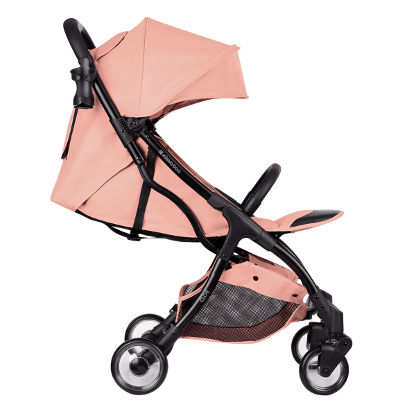 Καρότσι (0-36 Μηνών/ Έως 15kg) Kikka Boo Cloe Pink 2023