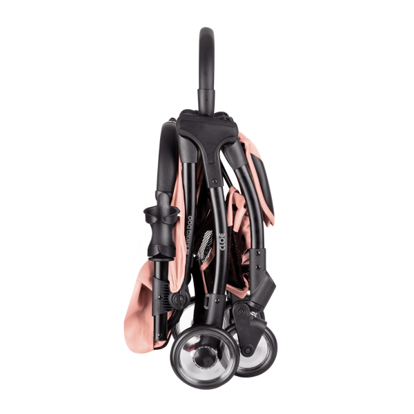 Καρότσι (0-36 Μηνών/ Έως 15kg) Kikka Boo Cloe Pink 2023