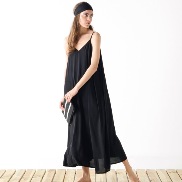 Φόρεμα Παραλίας Kentia Loft Fressy 30