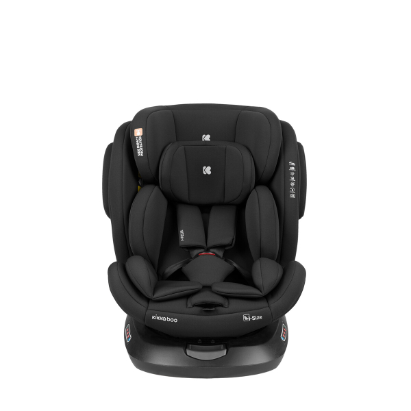 Κάθισμα Αυτοκινήτου ISOfix (40-150εκ. Ύψος) Kikka Boo i-Felix i-size Black