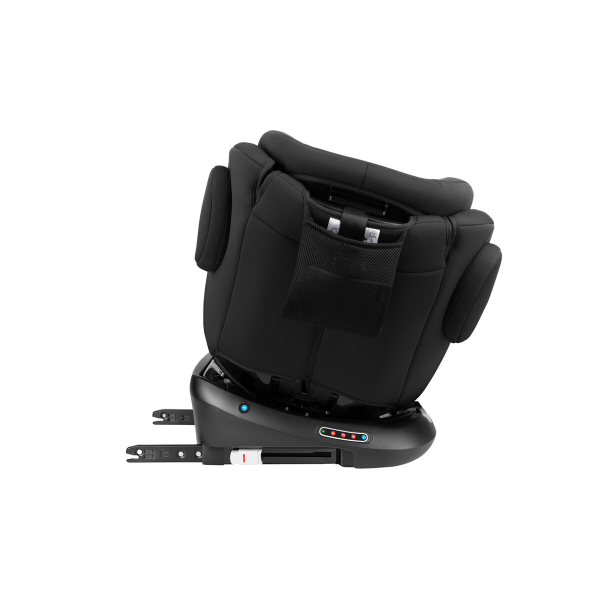 Κάθισμα Αυτοκινήτου ISOfix (40-150εκ. Ύψος) Kikka Boo i-Felix i-size Black