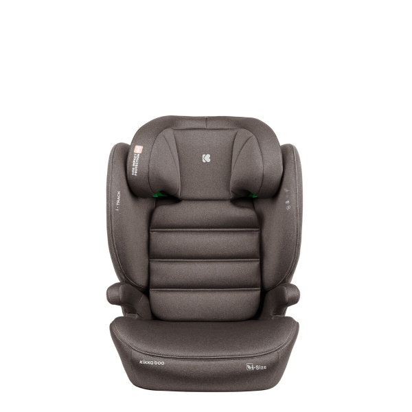 Κάθισμα Αυτοκινήτου ISOfix (100-150εκ. Ύψος) Kikka Boo i-Track i-size Brown