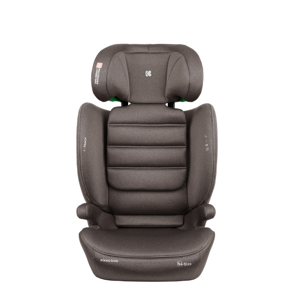 Κάθισμα Αυτοκινήτου ISOfix (100-150εκ. Ύψος) Kikka Boo i-Track i-size Brown
