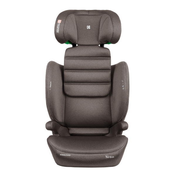 Κάθισμα Αυτοκινήτου ISOfix (100-150εκ. Ύψος) Kikka Boo i-Track i-size Brown