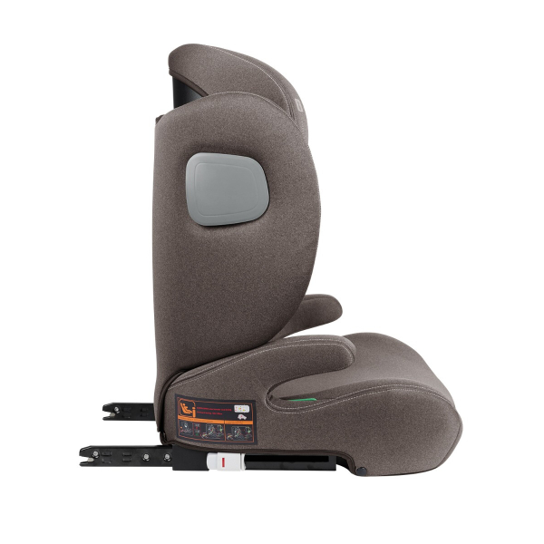 Κάθισμα Αυτοκινήτου ISOfix (100-150εκ. Ύψος) Kikka Boo i-Track i-size Brown
