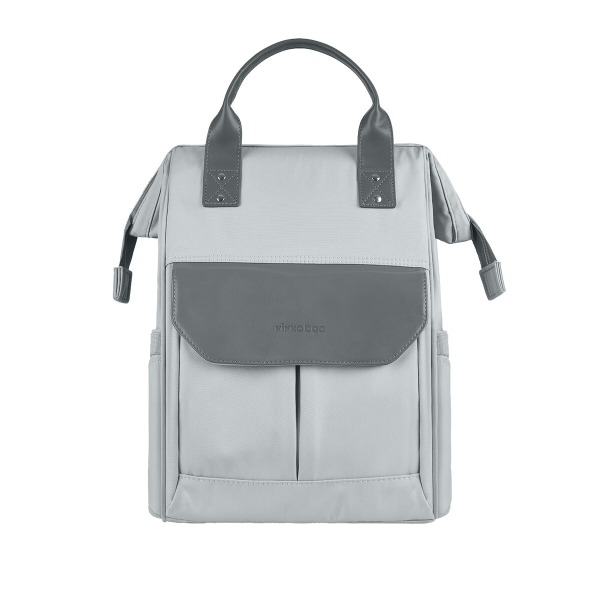 Τσάντα Αλλαξιέρα Backpack (27x21x42) Kikka Boo Myla Grey