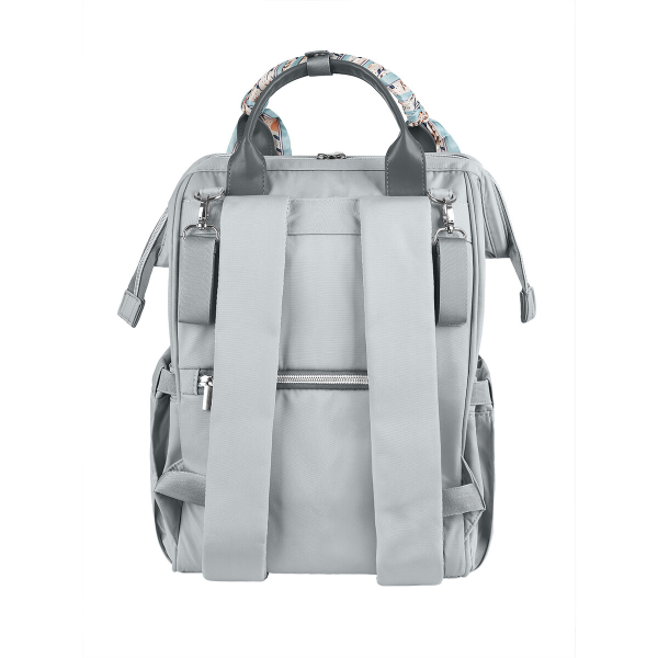 Τσάντα Αλλαξιέρα Backpack (27x21x42) Kikka Boo Myla Grey