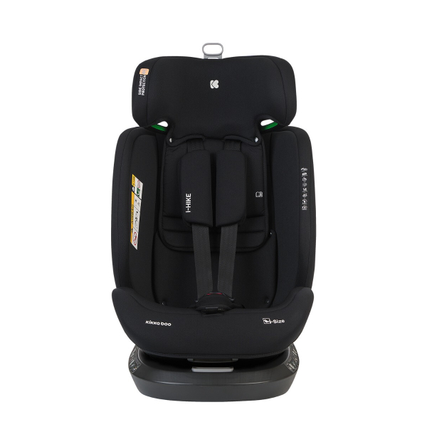 Κάθισμα Αυτοκινήτου ISOfix (40-150εκ. Ύψος) Kikka Boo i-Hike i-size Army Green
