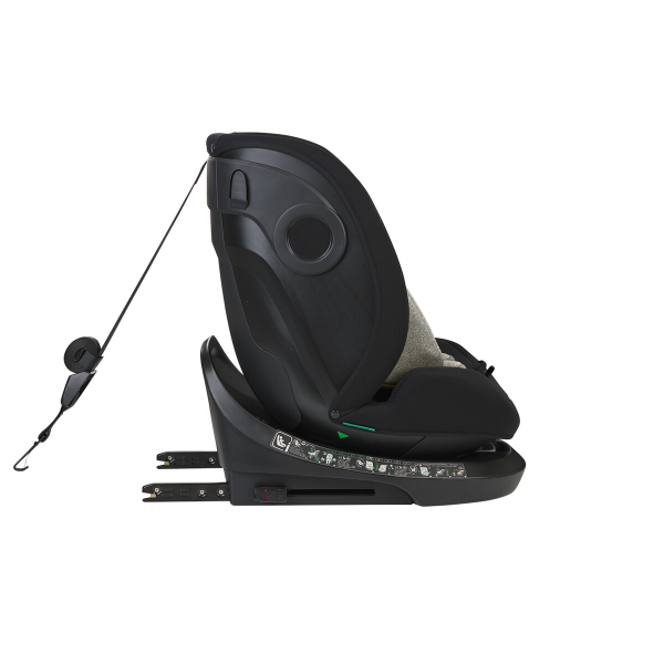 Κάθισμα Αυτοκινήτου ISOfix (40-150εκ. Ύψος) Kikka Boo i-Hike i-size Army Green