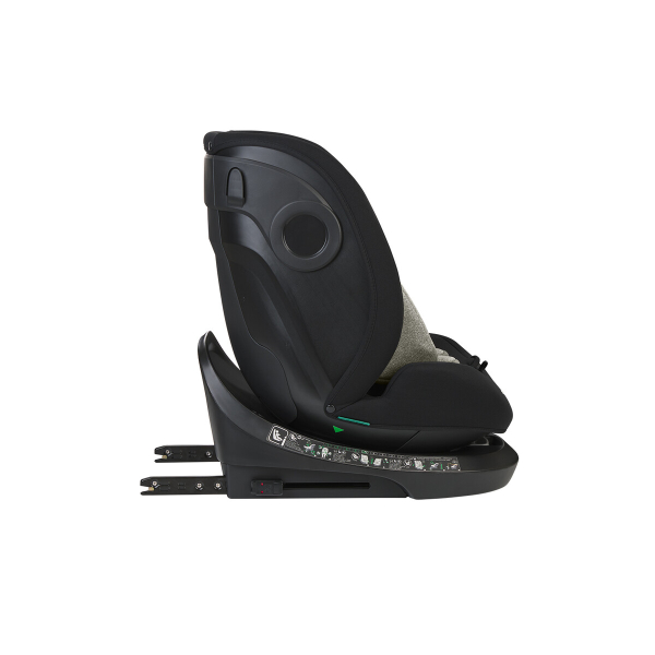 Κάθισμα Αυτοκινήτου ISOfix (40-150εκ. Ύψος) Kikka Boo i-Hike i-size Army Green