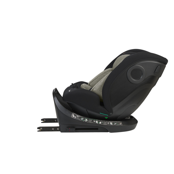 Κάθισμα Αυτοκινήτου ISOfix (40-150εκ. Ύψος) Kikka Boo i-Hike i-size Army Green