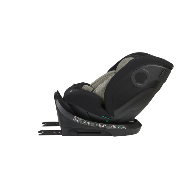Κάθισμα Αυτοκινήτου ISOfix (40-150εκ. Ύψος) Kikka Boo i-Hike i-size Army Green