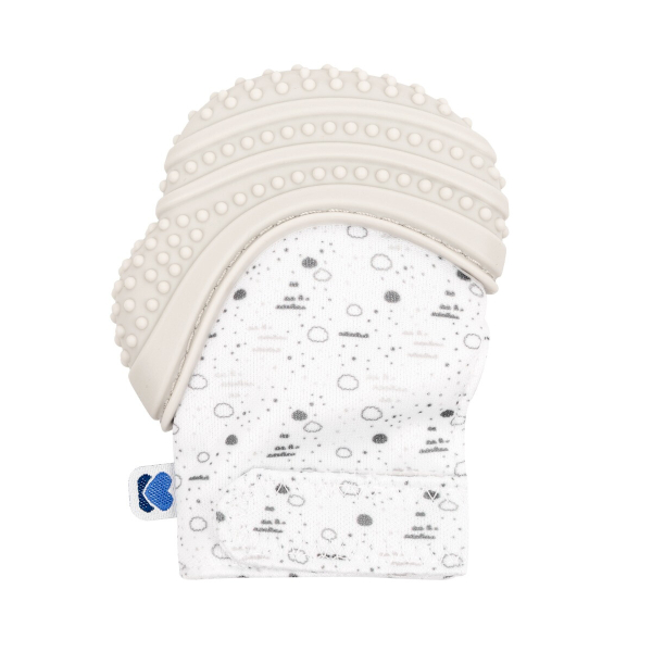 Μασητικό Γάντι Kikka Boo Savanna Grey