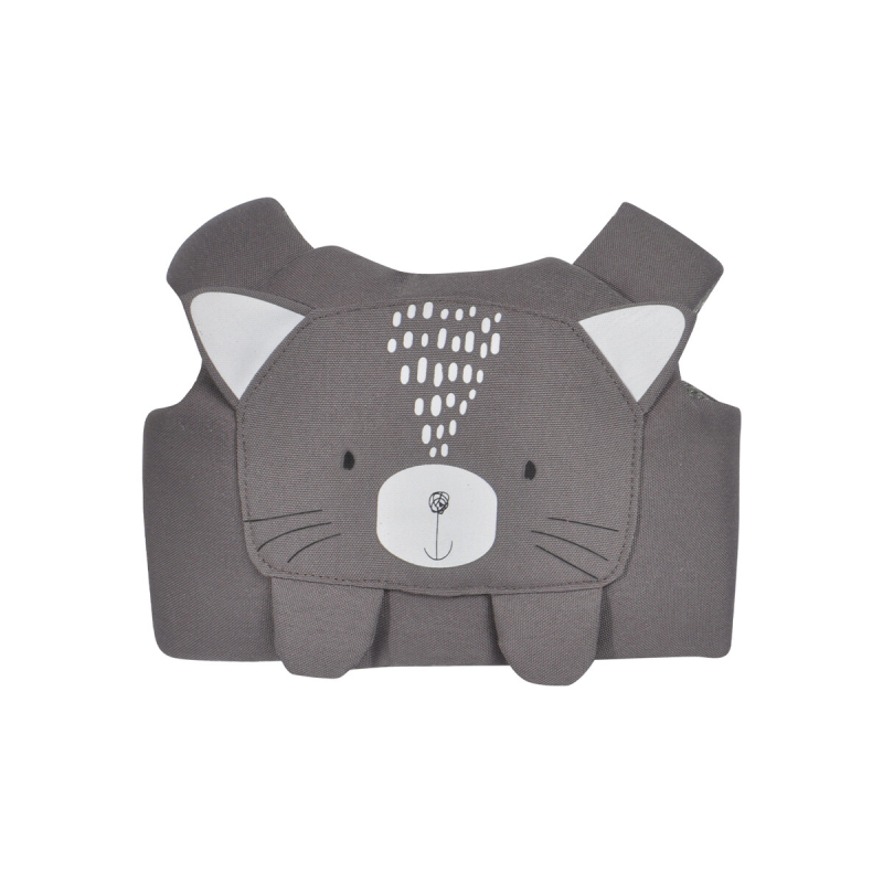Βρεφικός Ιμάντας Υποστήριξης Kikka Boo Cat Grey 2024